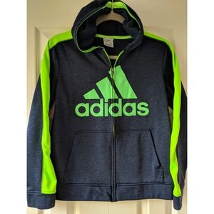 🔥 Adidas Zipper Hoodie 🔥
